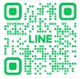 公式ラインのQRコード